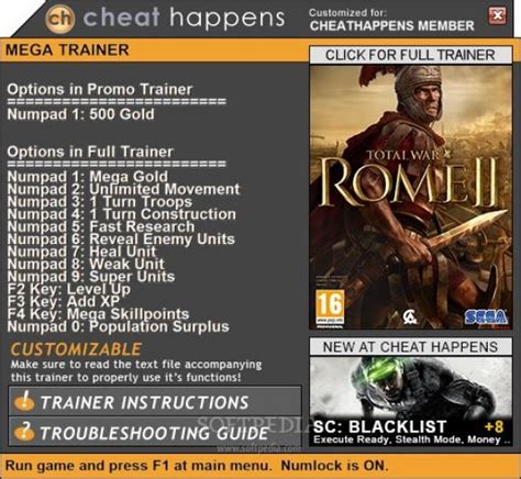 rome total war igg|total war rome 2 cheats.